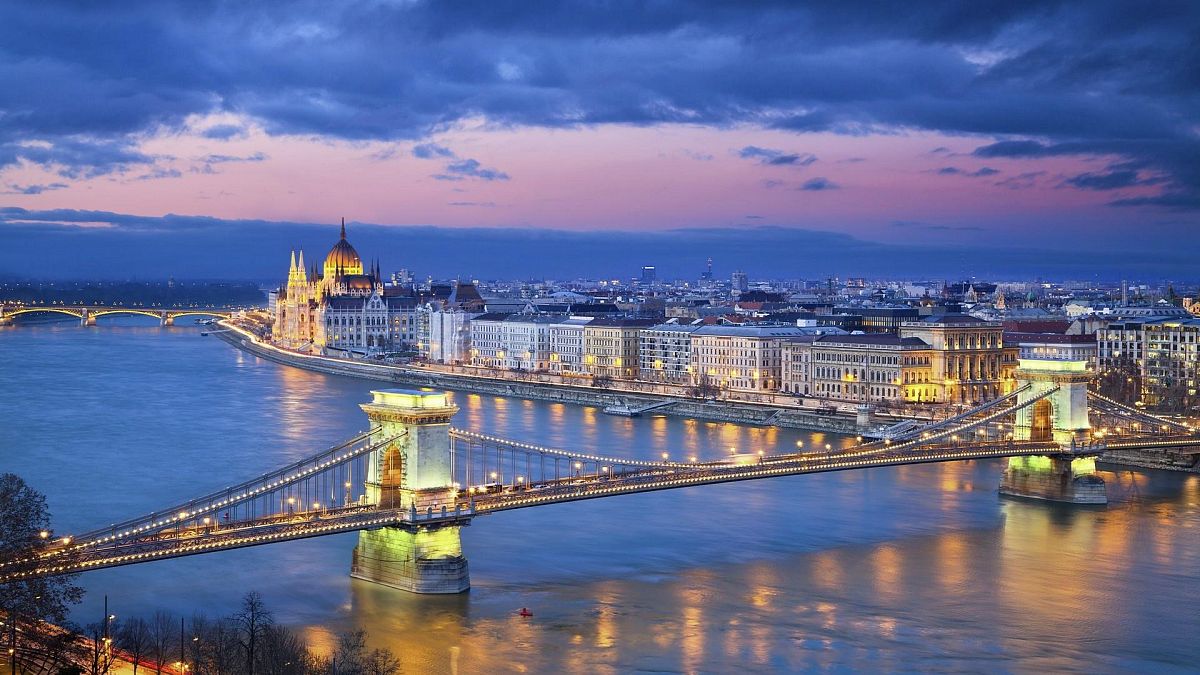 Budapeszt - popularne miejsce podróży